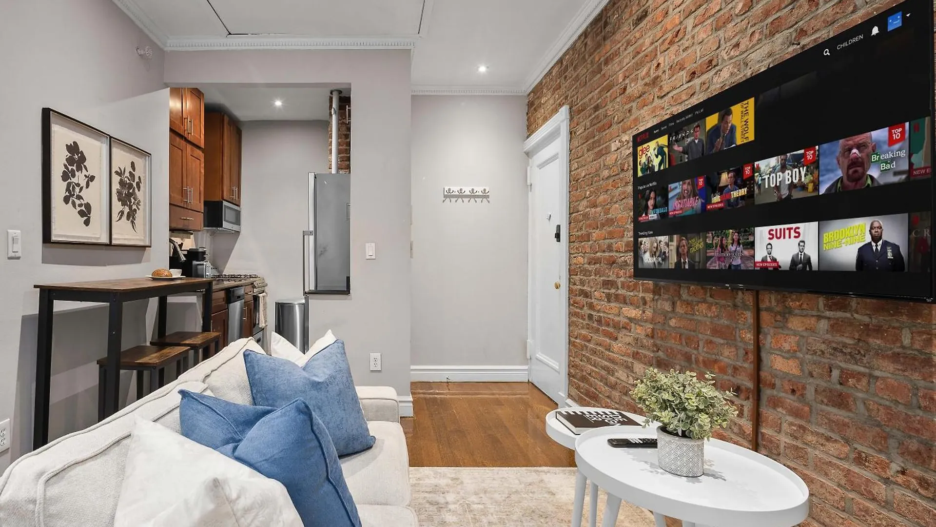 아파트 Spacious Midtown Retreat 2Br Nyc Haven Near Landmarks 뉴욕 미국