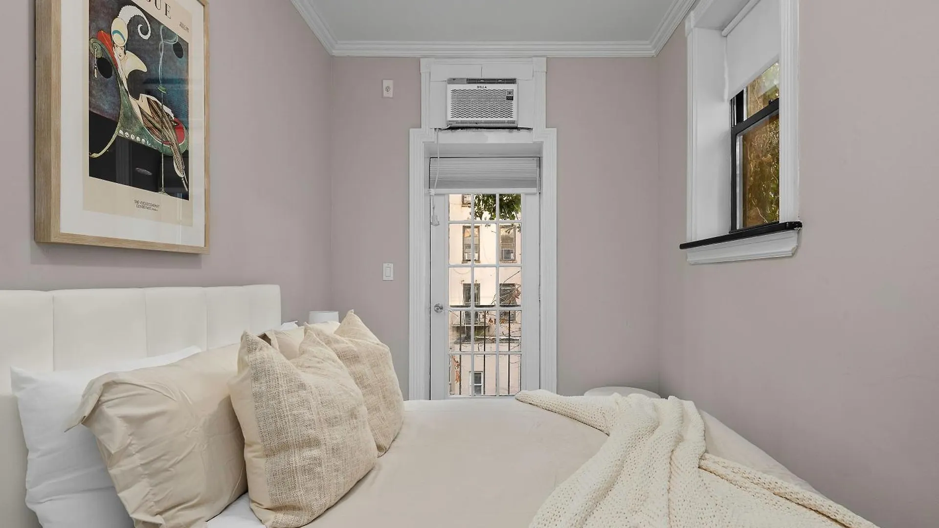 Spacious Midtown Retreat 2Br Nyc Haven Near Landmarks 뉴욕 아파트